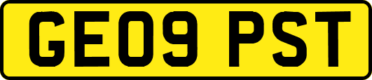 GE09PST
