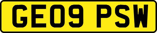 GE09PSW