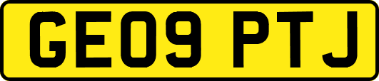 GE09PTJ