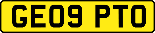 GE09PTO