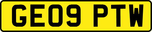 GE09PTW