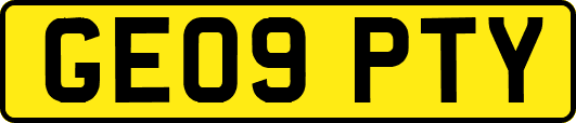GE09PTY