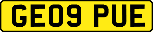 GE09PUE