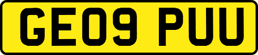 GE09PUU