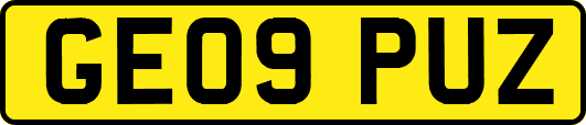 GE09PUZ
