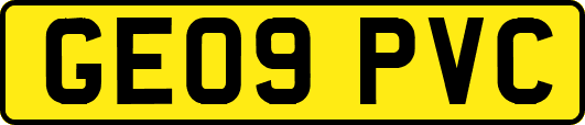 GE09PVC