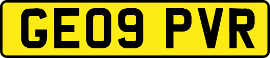 GE09PVR
