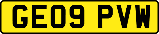 GE09PVW