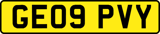 GE09PVY