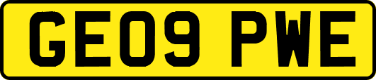 GE09PWE