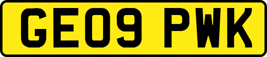 GE09PWK