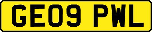 GE09PWL