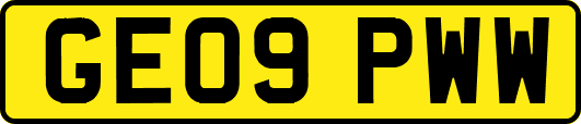 GE09PWW