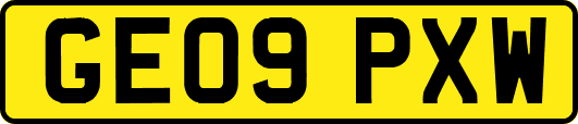 GE09PXW