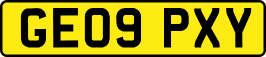 GE09PXY
