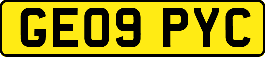 GE09PYC