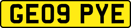 GE09PYE