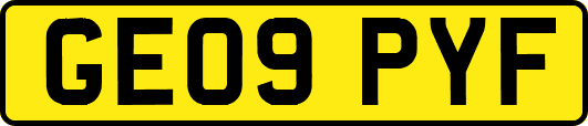 GE09PYF