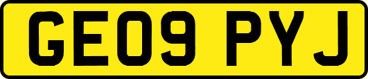 GE09PYJ