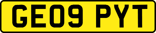 GE09PYT