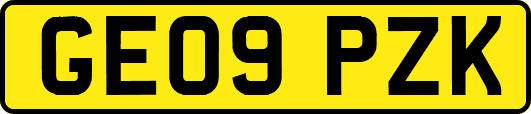 GE09PZK