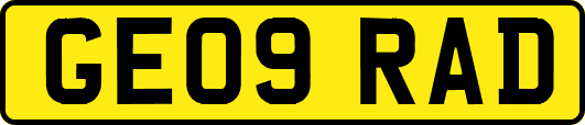 GE09RAD