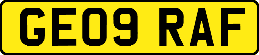 GE09RAF