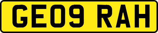 GE09RAH