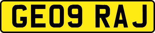 GE09RAJ