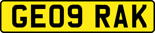 GE09RAK