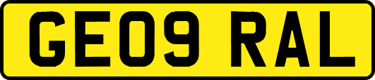 GE09RAL