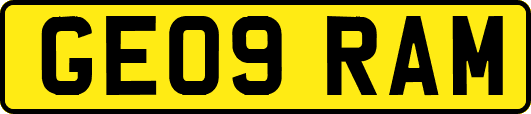 GE09RAM