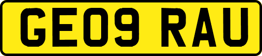 GE09RAU