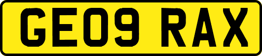 GE09RAX