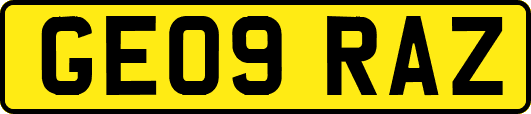GE09RAZ