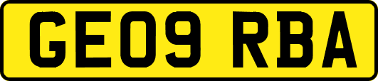 GE09RBA