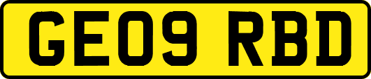 GE09RBD