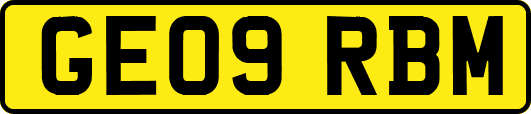GE09RBM