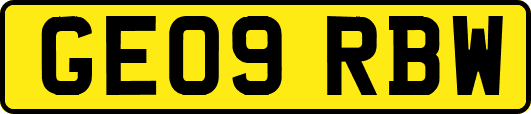 GE09RBW