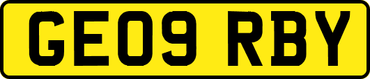 GE09RBY