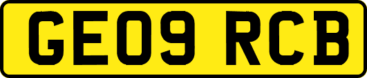 GE09RCB