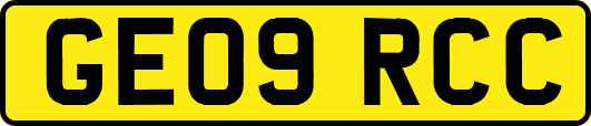 GE09RCC