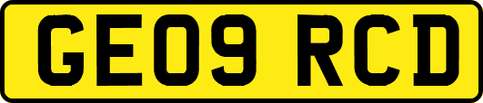 GE09RCD