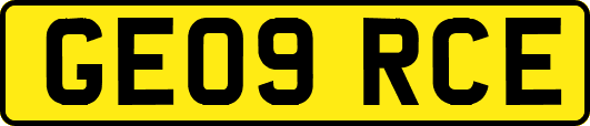 GE09RCE