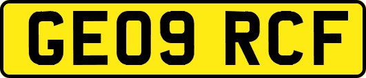 GE09RCF