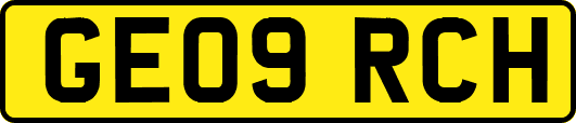 GE09RCH