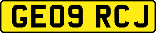 GE09RCJ