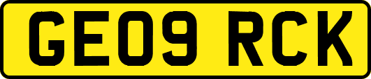 GE09RCK