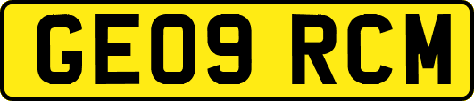 GE09RCM