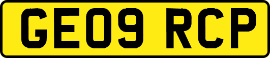 GE09RCP